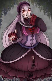 Porcelain Maid