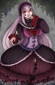 Porcelain Maid