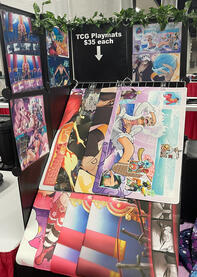TCG Playmats Galaxy Con 2026
